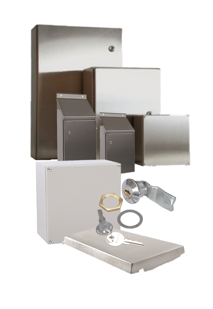 IPD offers a comprehensive range of electrical enclosures designed for reliability, durability and ease of installation in industrial and commercial environments. The range includes metal and plastic enclosures, modular switchboard systems, pushbutton stations and a full suite of accessories. Engineered to meet Australian standards, IPD enclosures provide dependable protection and seamless integration&mdash;ideal for housing high-performance electrical control and distribution equipment.